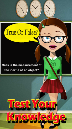 Physics Education Science Quiz