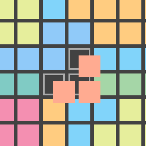 Block Puzzle Logo