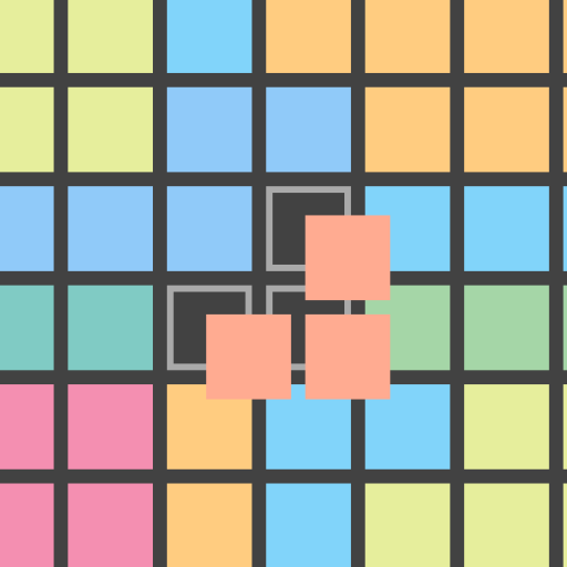 Block Puzzle  Icon