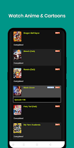 KissAnime Apk app for Android 2