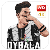 Dybala Wallpapers HD 4K icon