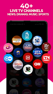 Zong Mobile TV App Latest Version 2024 Download Free For Android 3