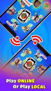Uno Plus - Card Game Party 1.0.3 APK screenshots 4