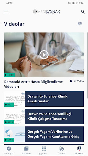 Medikaynak Screen 2