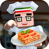 Lasagna Cooking Chef Simulator icon