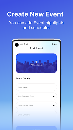 Insta CRM Screen 2