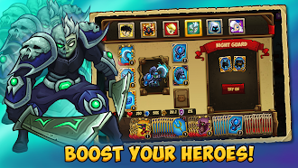 Game screenshot Booblyc TD Realm Tower Defense mod apk