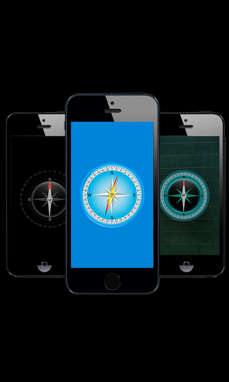Gyro Compass : Digital Compass - 1.11 - (Android)