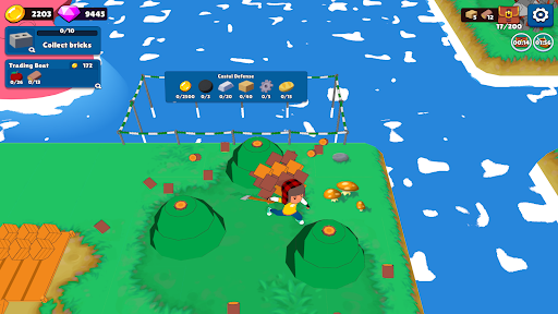 Misland Crafting and Building