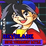 Beyblade Super Tournament Battle Trick icon