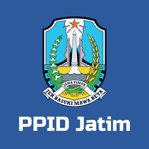 PPID Jatim logo