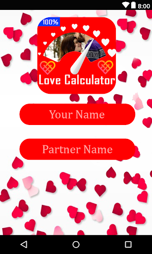 Name love tests calculator Love Calculator