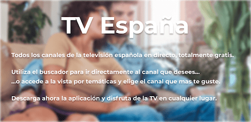 TV Spain - Online television