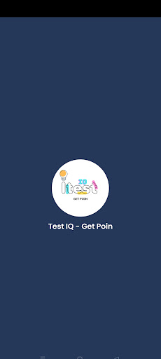 Test IQ - Get Poin