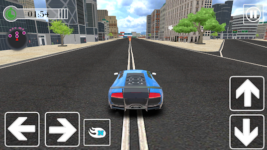 Car Drive Car Simulator Game