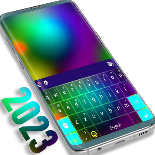 2023 Keyboard Color Theme  Icon