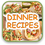 Dinner Recipes Ideas icon