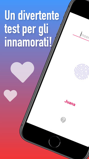 Anteprima dell'app