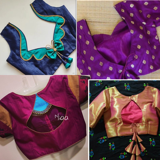 Blouse Designs Latest logo