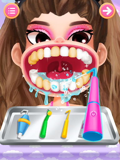 Dentist Games: Teeth Doctor Screen 2