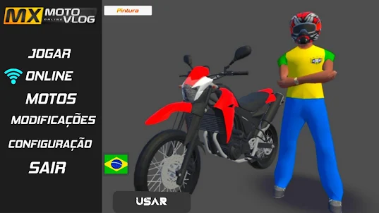 MX Moto Vlog Simulator