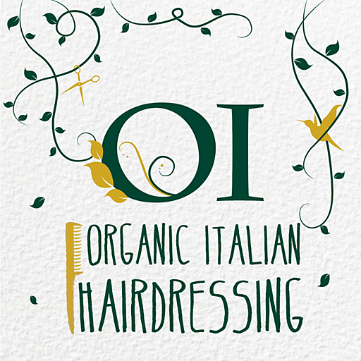 OI Hair Salon logo