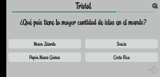 Android application Don Braulio screenshort
