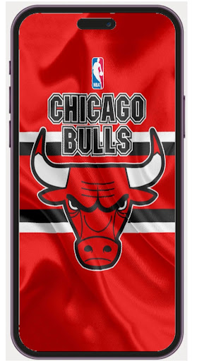Chicago Bulls Wallpaper Screen 3