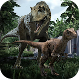 Last T-Rex: Survival 3D icon