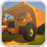 Big Truck Simulator 2016 icon