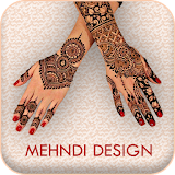 Simple Bridal Mehndi Design icon