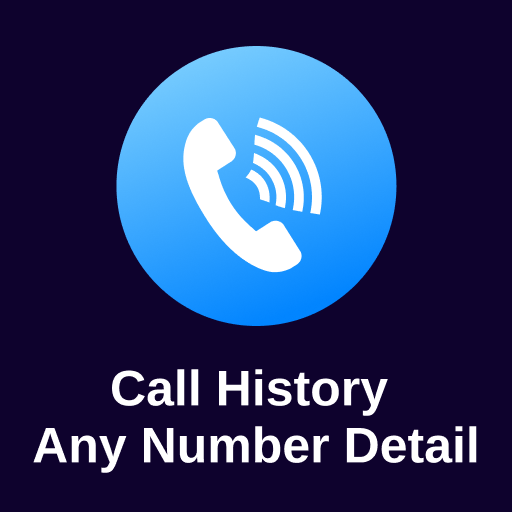 Call History Any Number Detail logo
