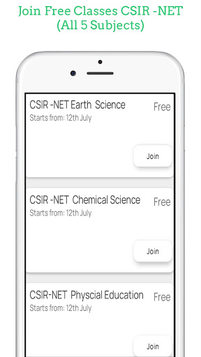 Android application Diwakar Education - Prep App screenshort