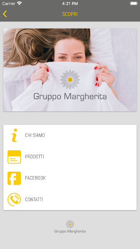 GRUPPO MARGHERITA Screen 3