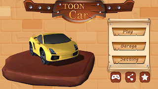 Mini Car Racing - Screenshot 1