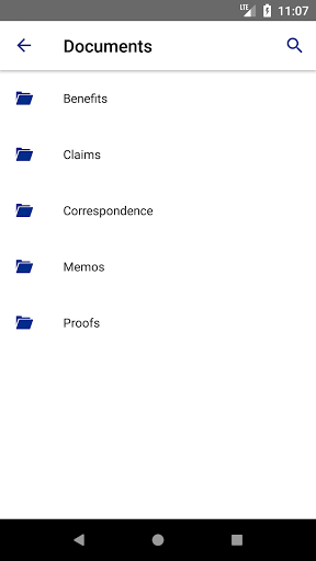 Allanson Insurance Agy Online Screen 3