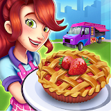 Seattle Pie Truck - Fast Food Cooking Game icon