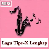 Lagu Tipe-X Lengkap icon