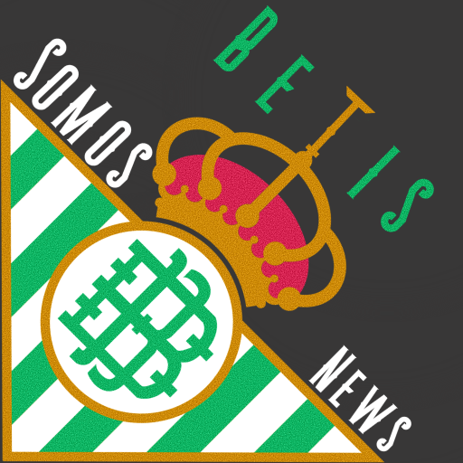 Somos Real Betis News logo