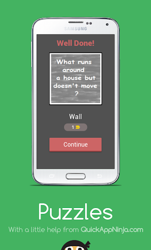 Puzzles And Enigmes Screen 2
