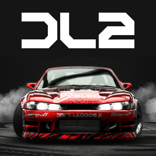 Drift Legends 2 Car Racing v1.1.7 MOD APK (Unlimited Money)