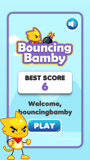 Bouncing Bamby Screen 2