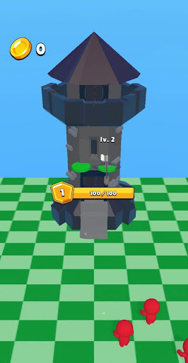 Merge Defense Screen 2