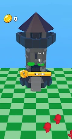 Merge Defense - Screenshot 2