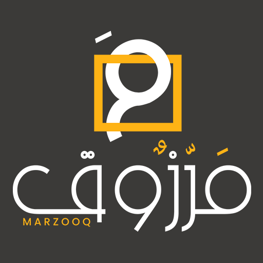 مرزوق logo