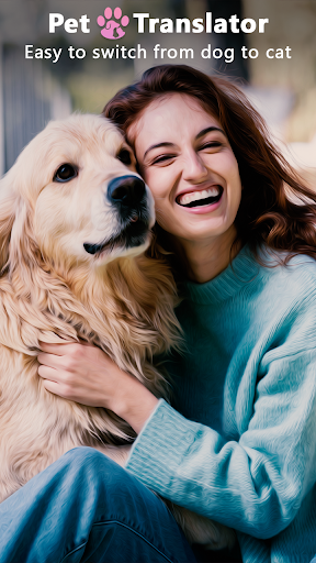 Pet Translator : Dog Cat Sound Screen 2