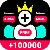 Tikfans - Followers and Likes For tiktok