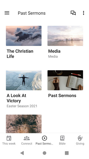 Highland Baptist Church JCKS