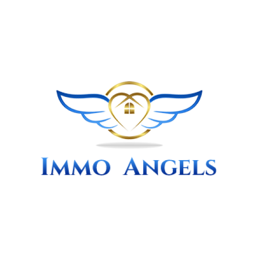 IMMO ANGELS logo