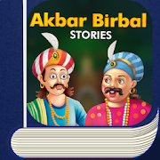 Akbar Birbal Stories in English, Hindi & Gujarati 3.0 Icon